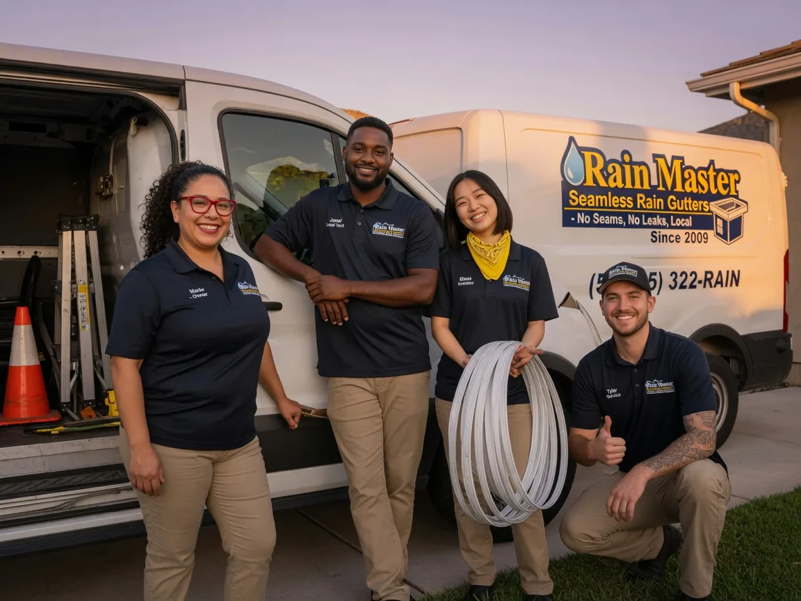 Gutter Installation company in Owaneco, IL